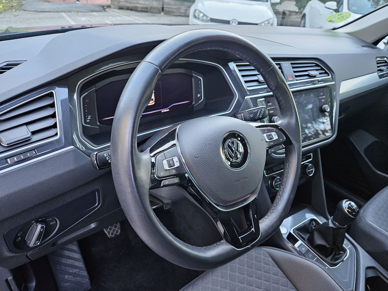 Foto Volkswagen Tiguan 2