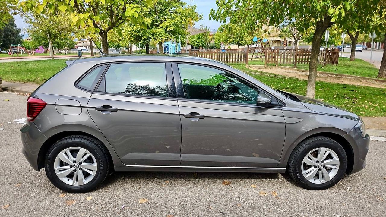 Foto Volkswagen Polo 5