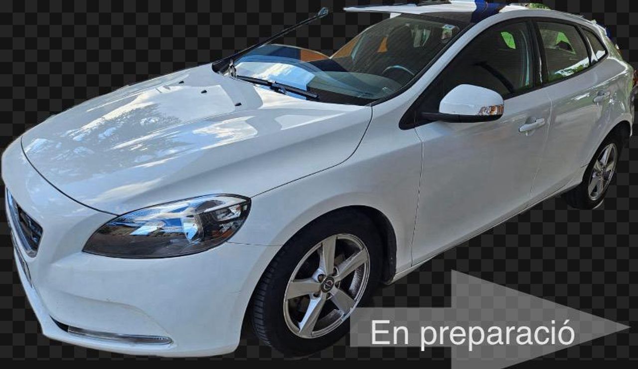 Foto Volvo V40 1