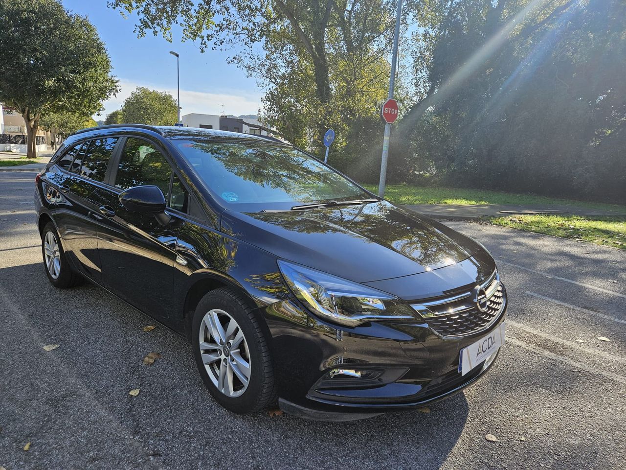 Foto Opel Astra 5