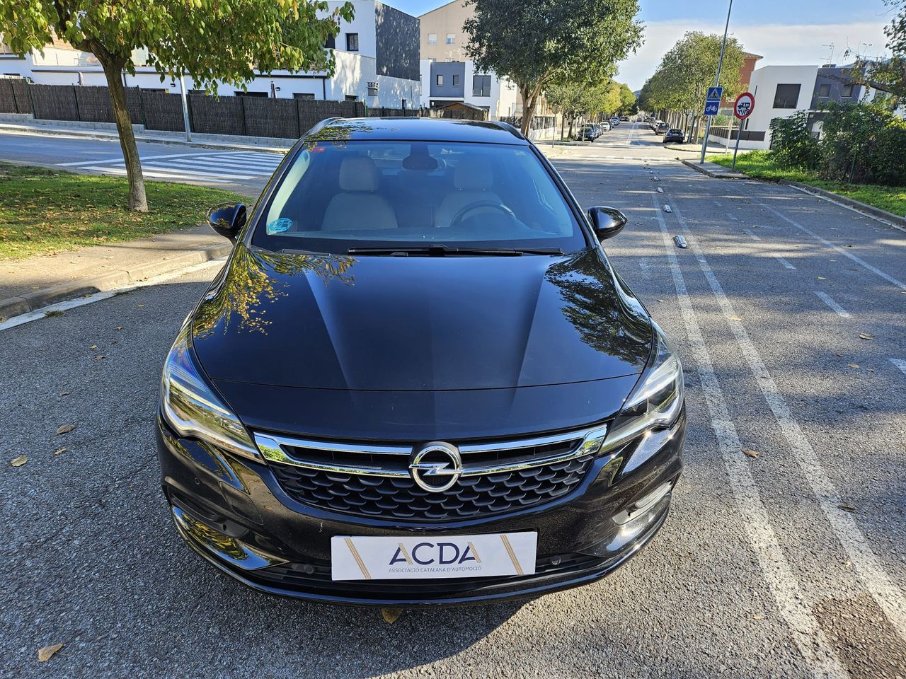 Foto Opel Astra 6