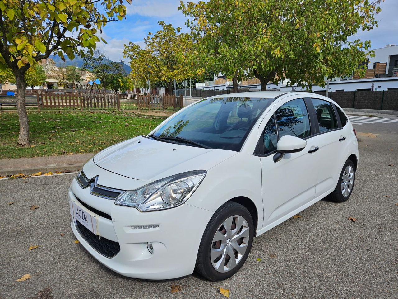 Foto Citroën C3 1