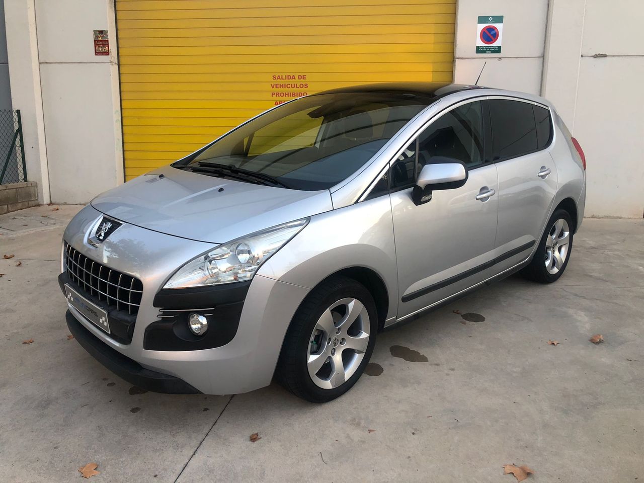 Foto Peugeot 3008 1