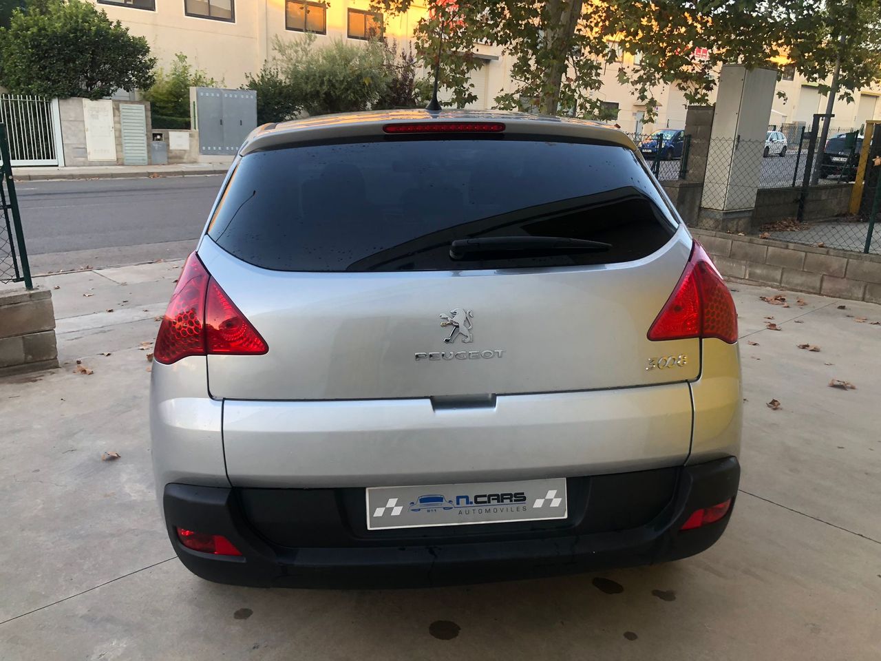 Foto Peugeot 3008 3