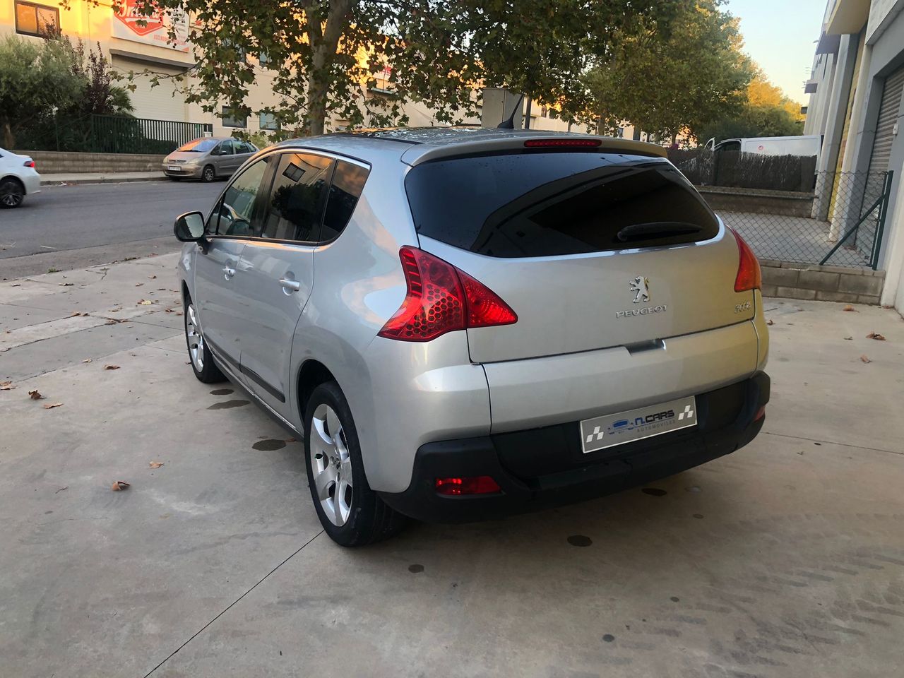 Foto Peugeot 3008 4