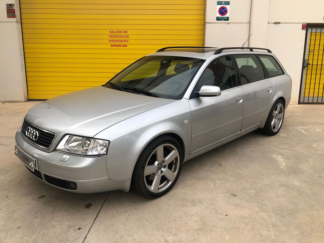 Foto Audi A6 Avant 1