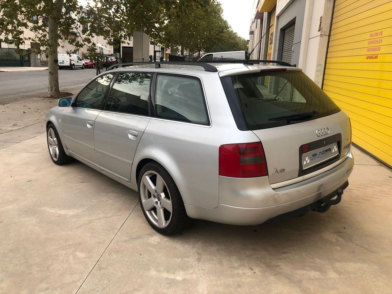 Foto Audi A6 Avant 4