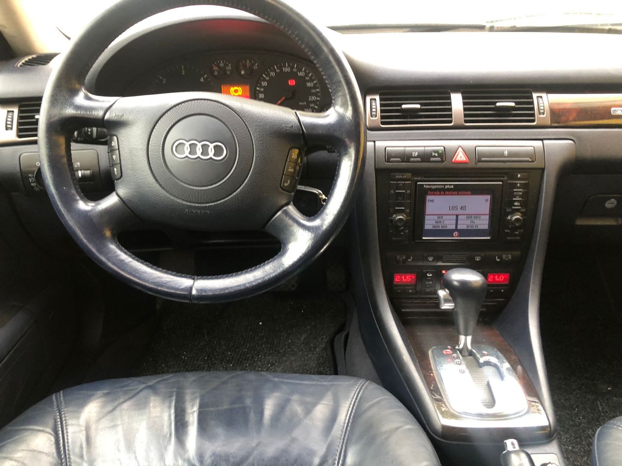 Foto Audi A6 Avant 10