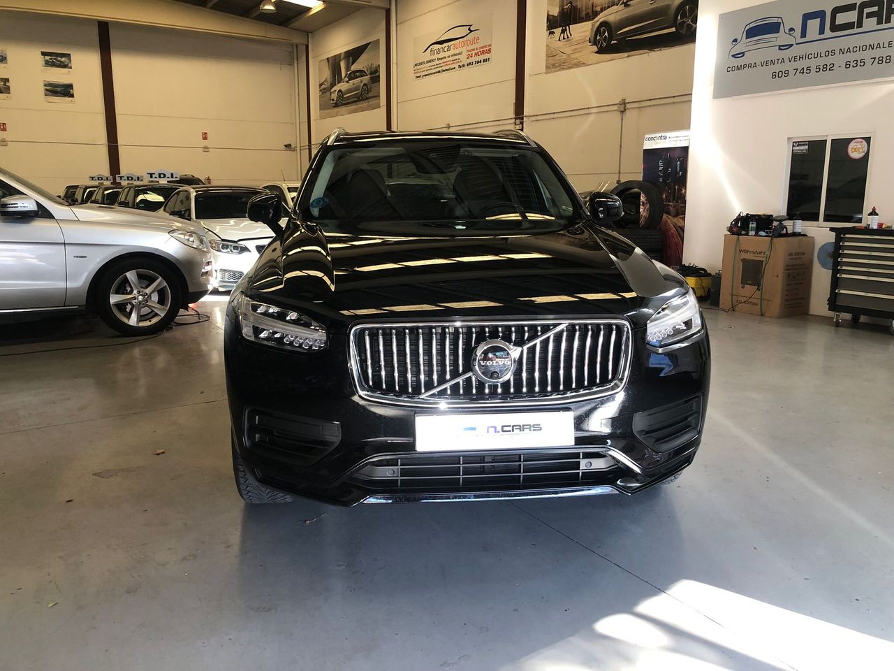 Foto Volvo XC90 1