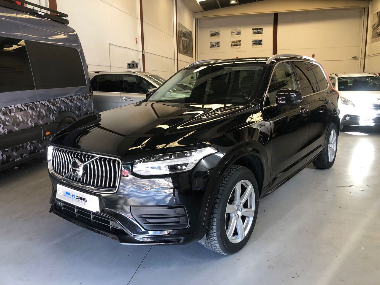 Foto Volvo XC90 3