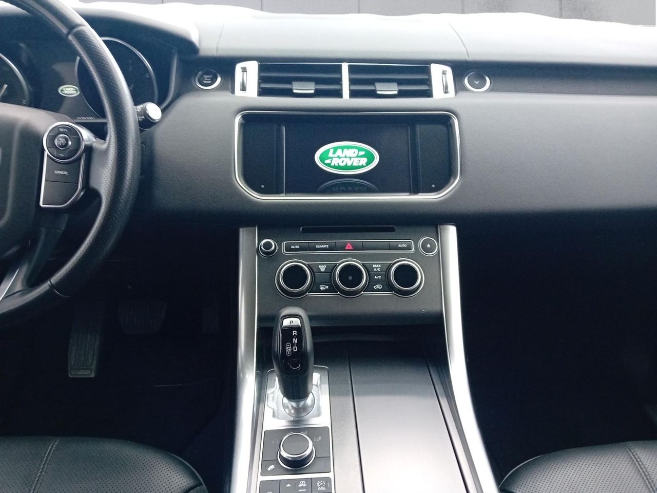 Foto Land-Rover Range Rover Sport 8