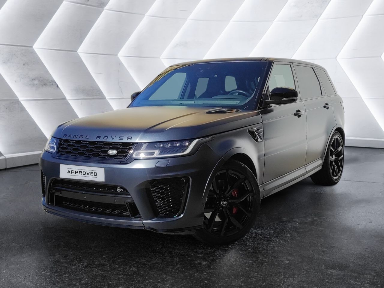 Foto Land-Rover Range Rover Sport 1