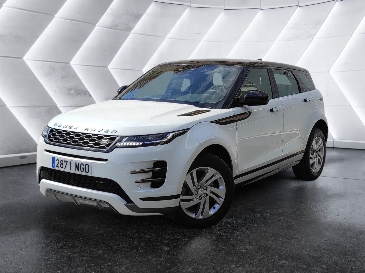 Foto Land-Rover Range Rover Evoque 1