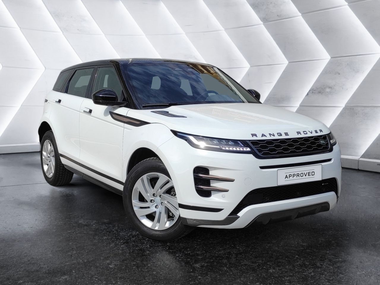 Foto Land-Rover Range Rover Evoque 2