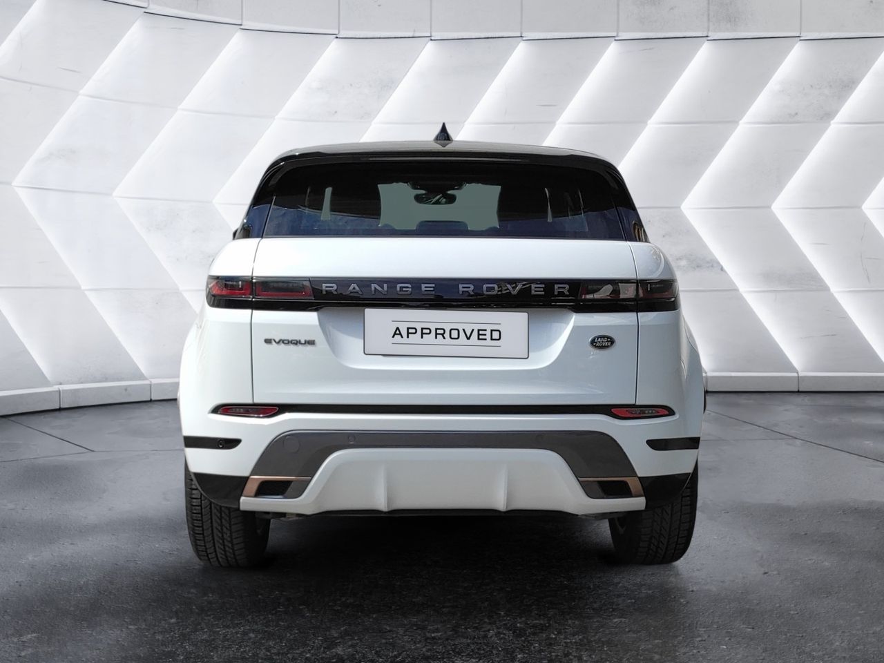 Foto Land-Rover Range Rover Evoque 8