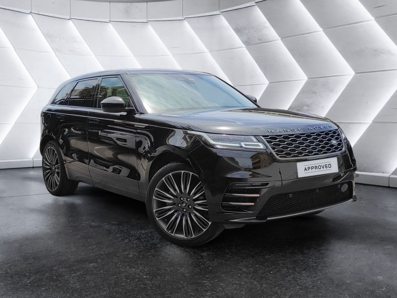 Foto Land-Rover Range Rover Velar 3