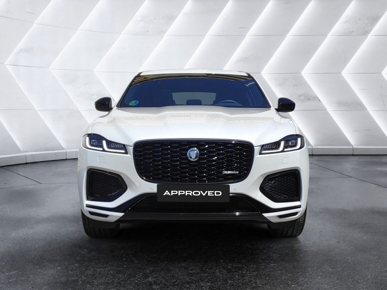 Foto Jaguar F-Pace 3