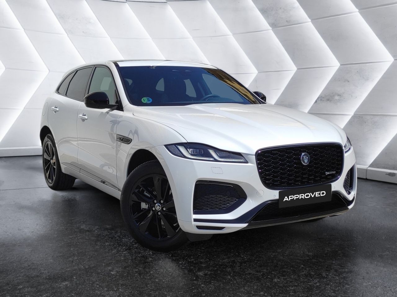 Foto Jaguar F-Pace 6