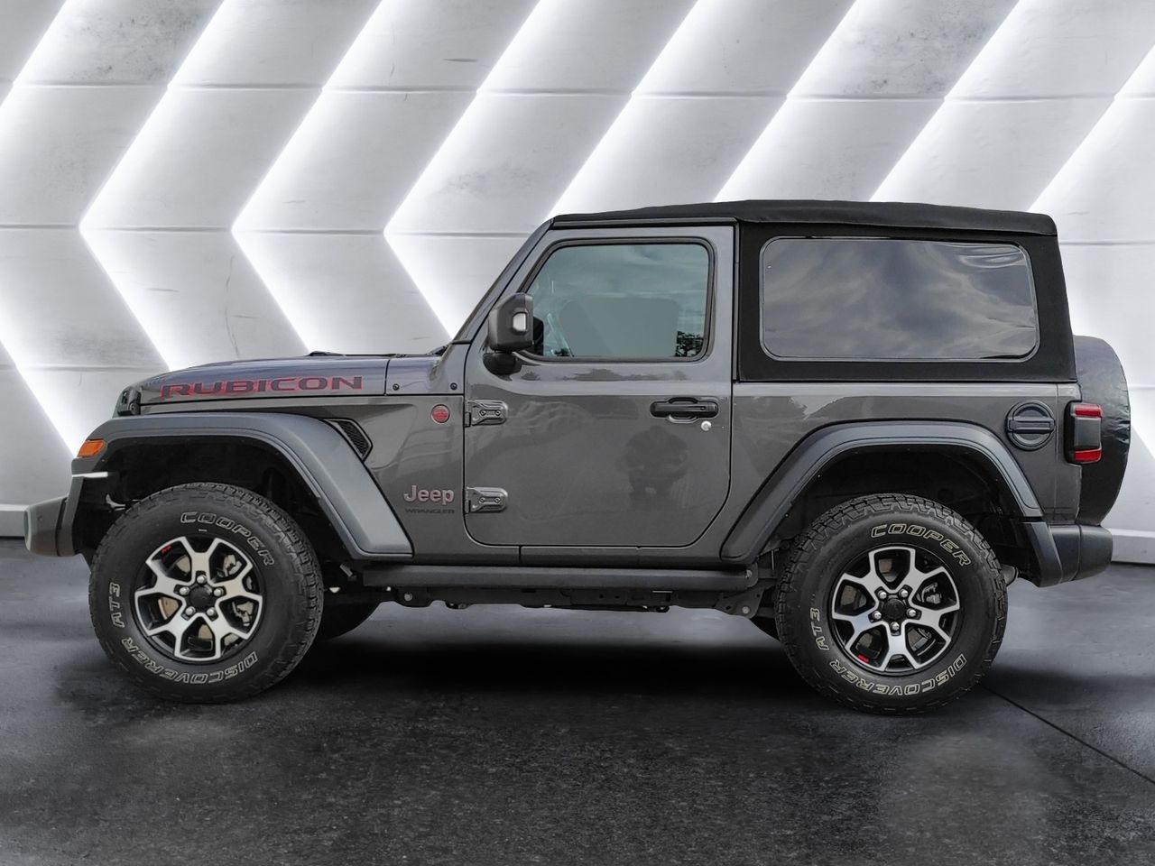 Foto Jeep Wrangler 3