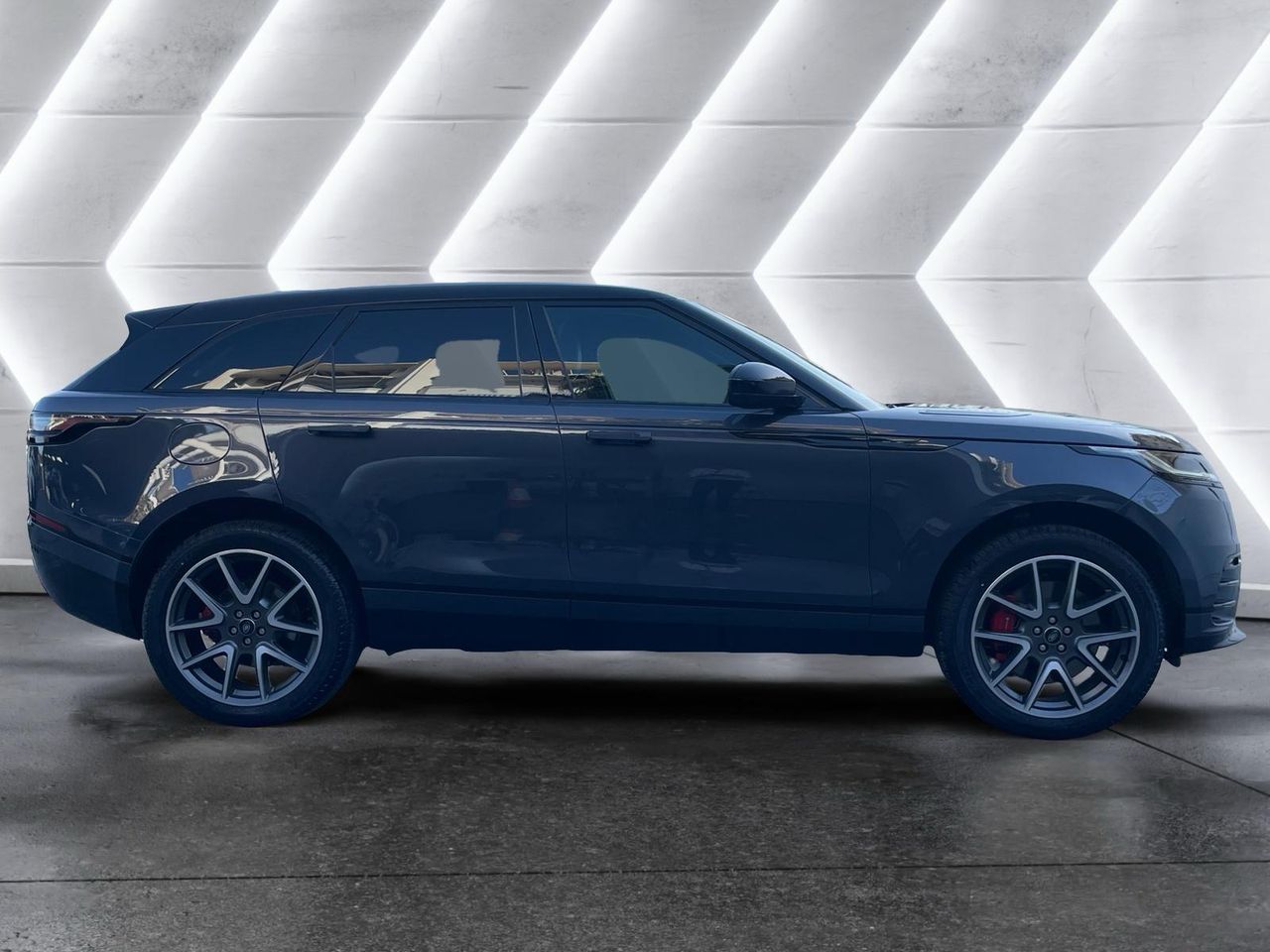 Foto Land-Rover Range Rover Velar 4