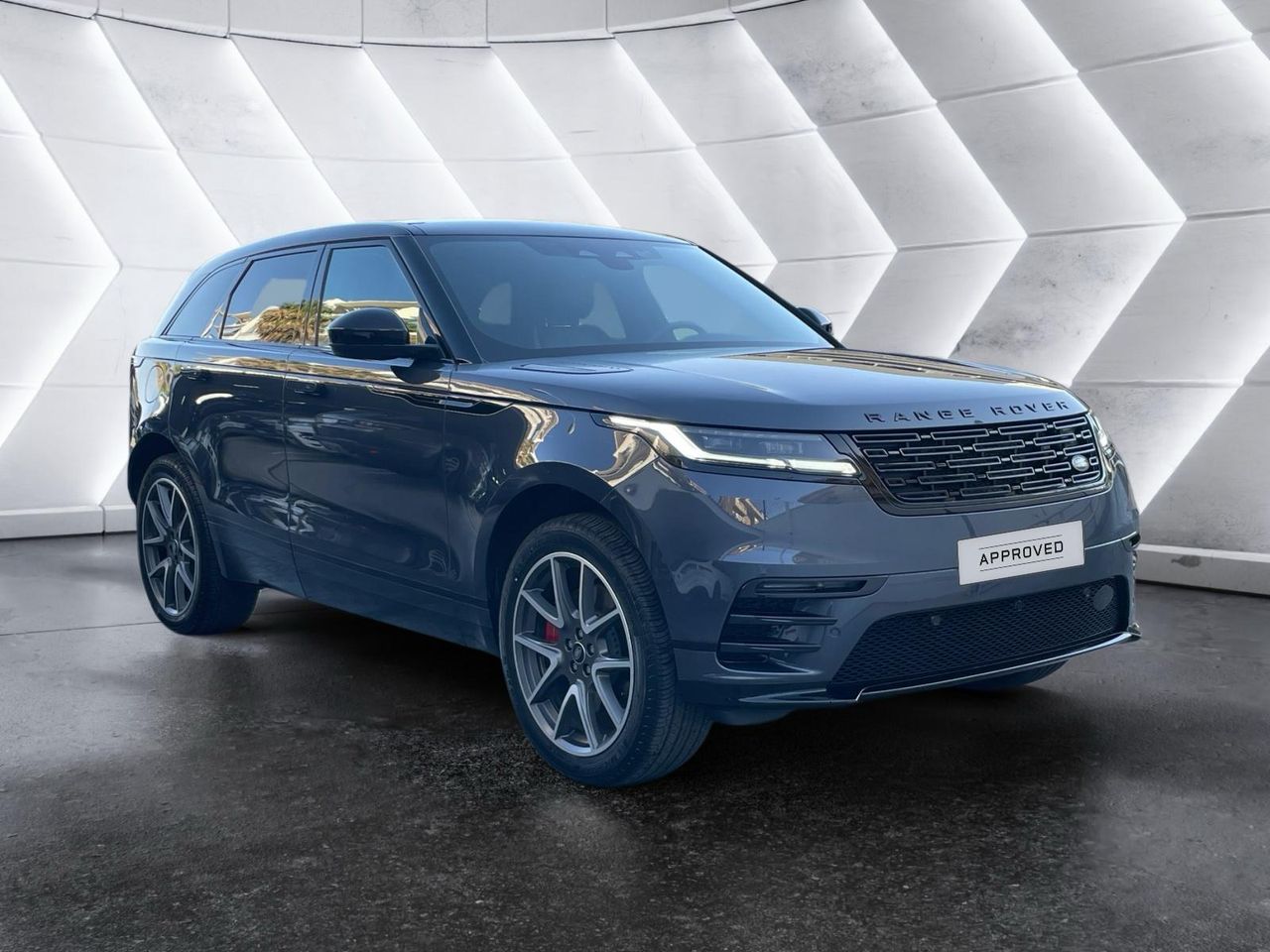 Foto Land-Rover Range Rover Velar 6