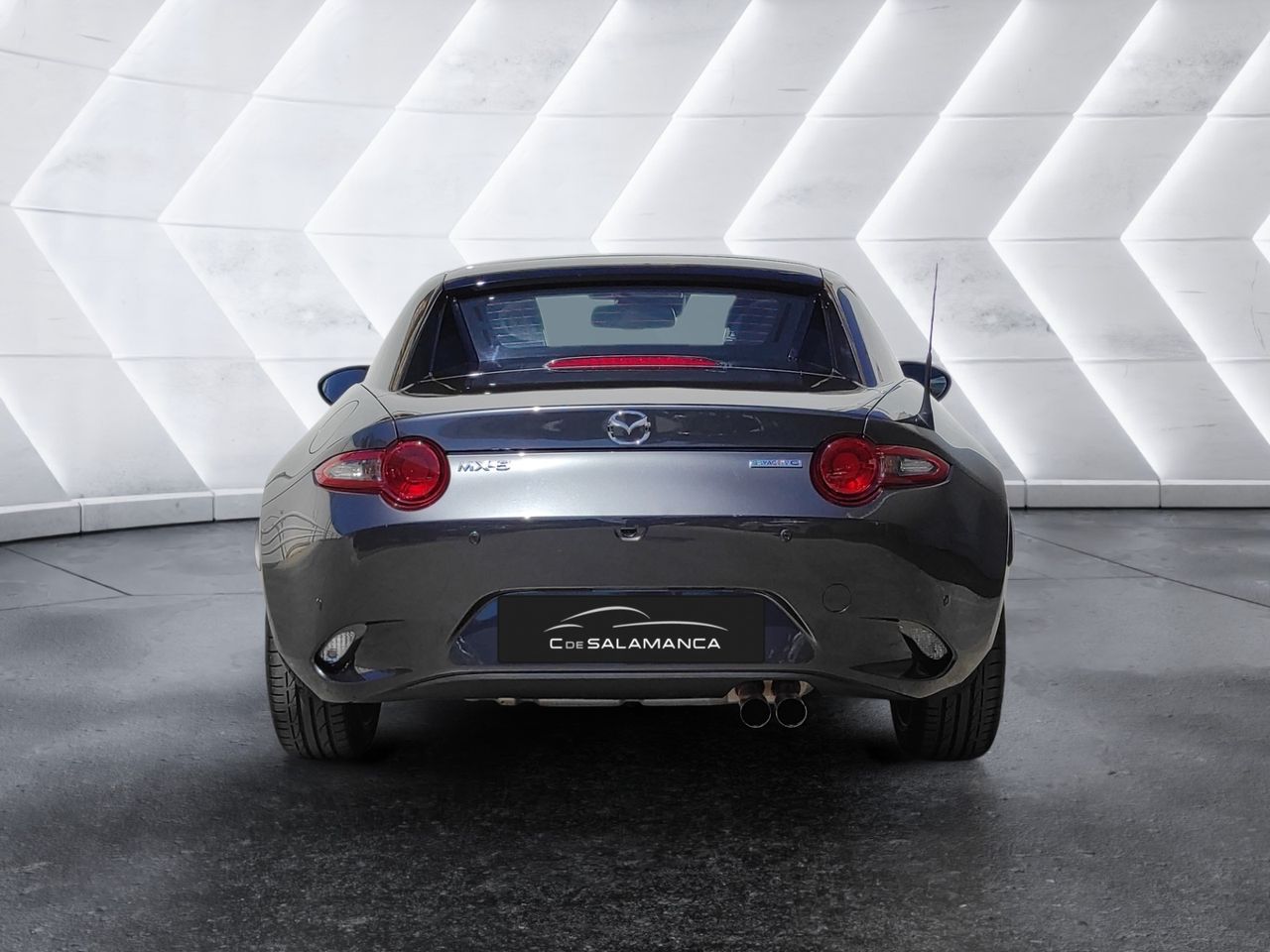 Foto Mazda MX-5 6