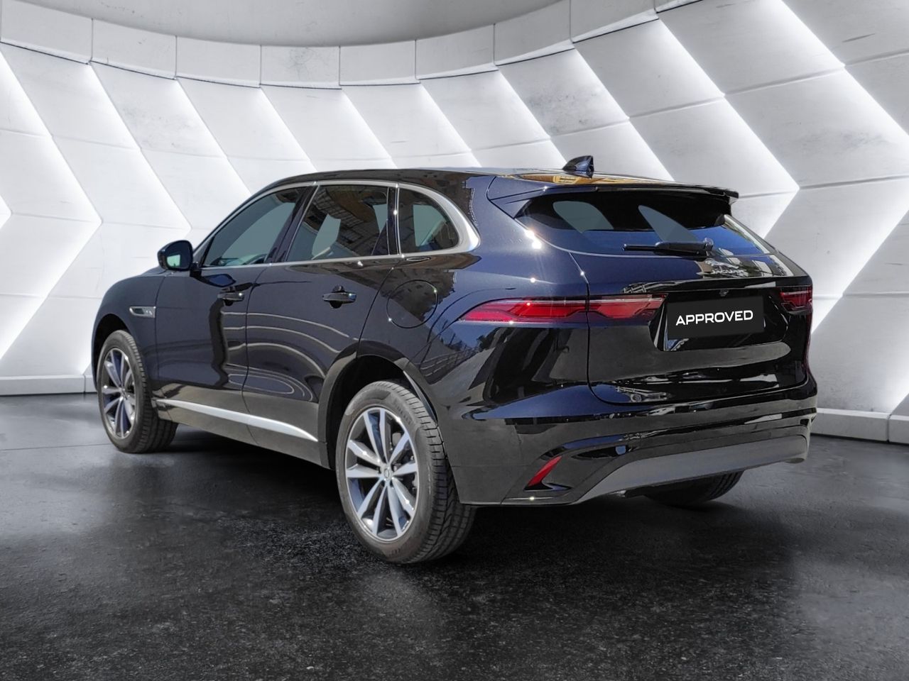 Foto Jaguar F-Pace 8