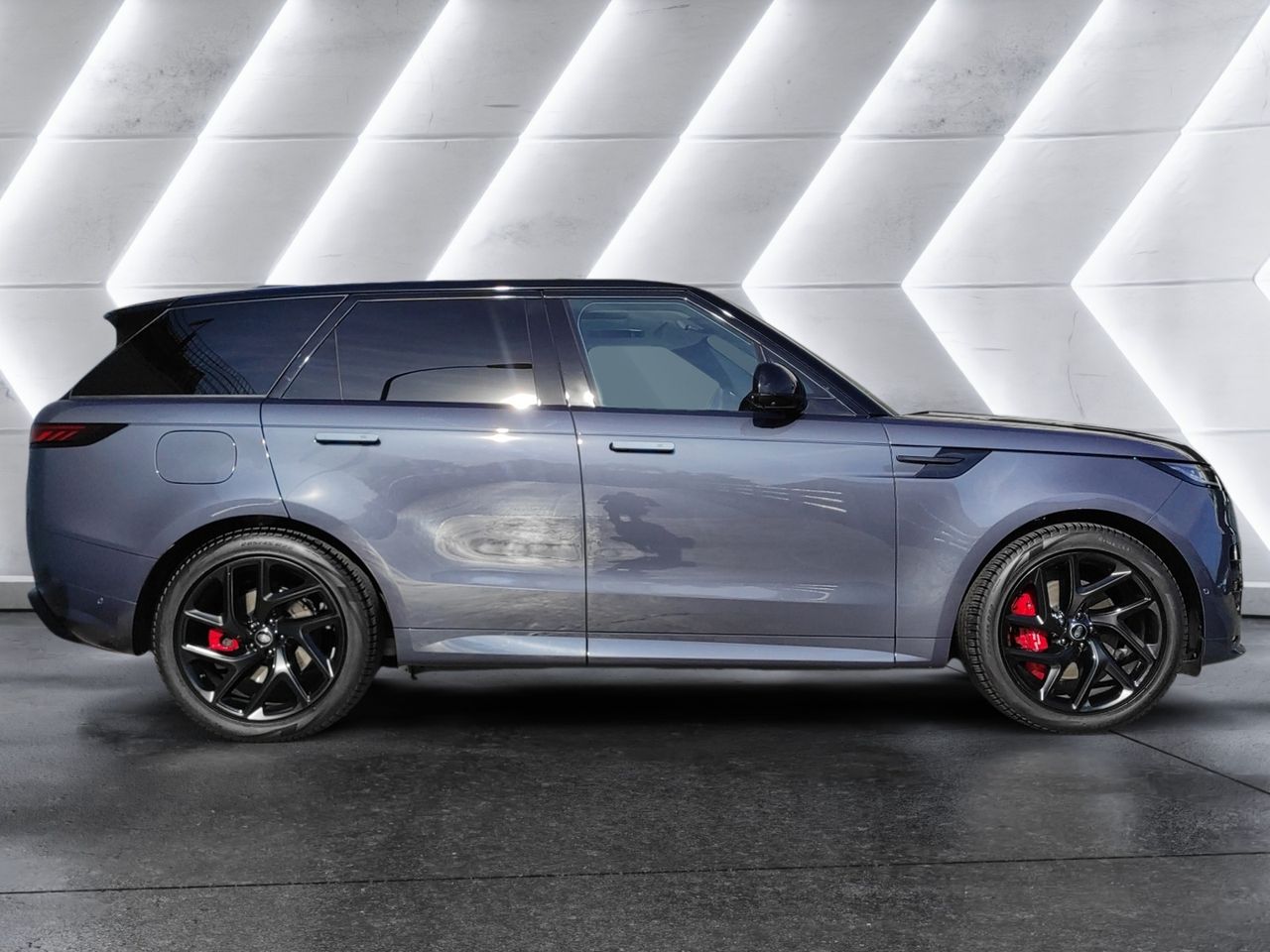 Foto Land-Rover Range Rover Sport 7