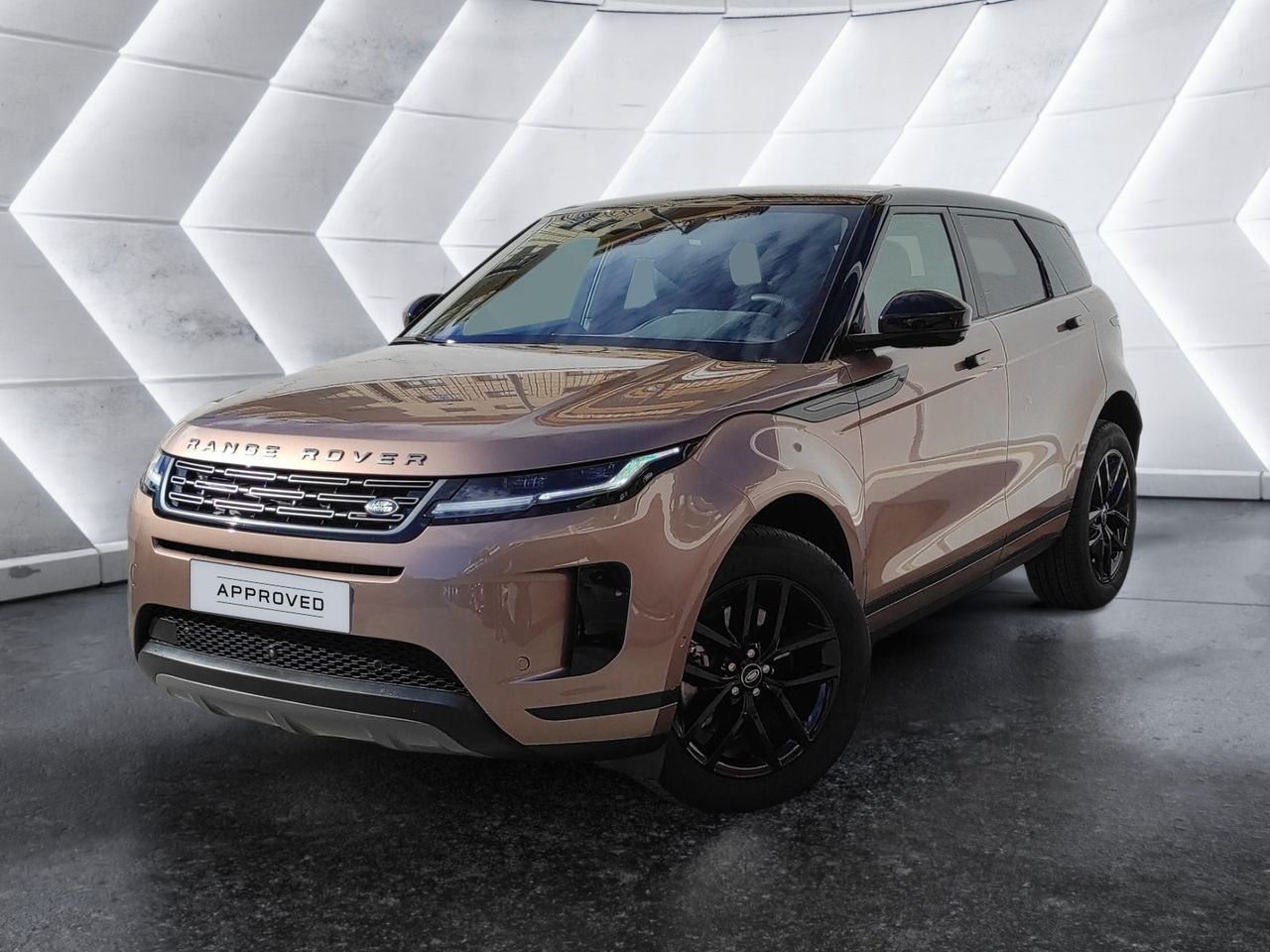 Foto Land-Rover Range Rover Evoque 1