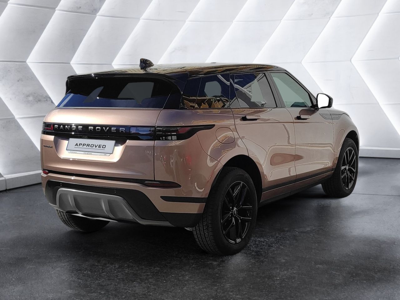 Foto Land-Rover Range Rover Evoque 6