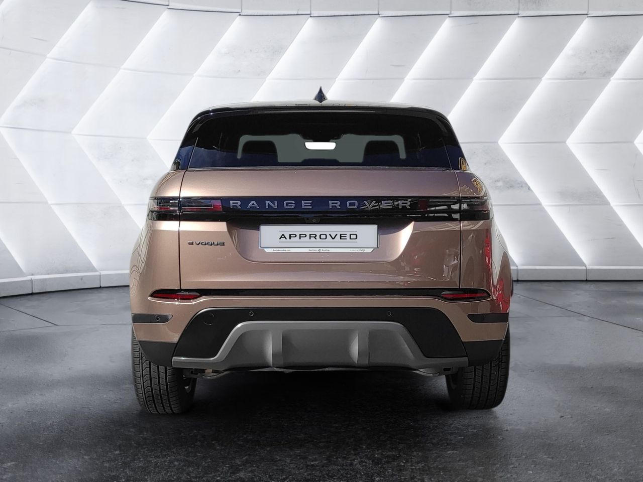 Foto Land-Rover Range Rover Evoque 7