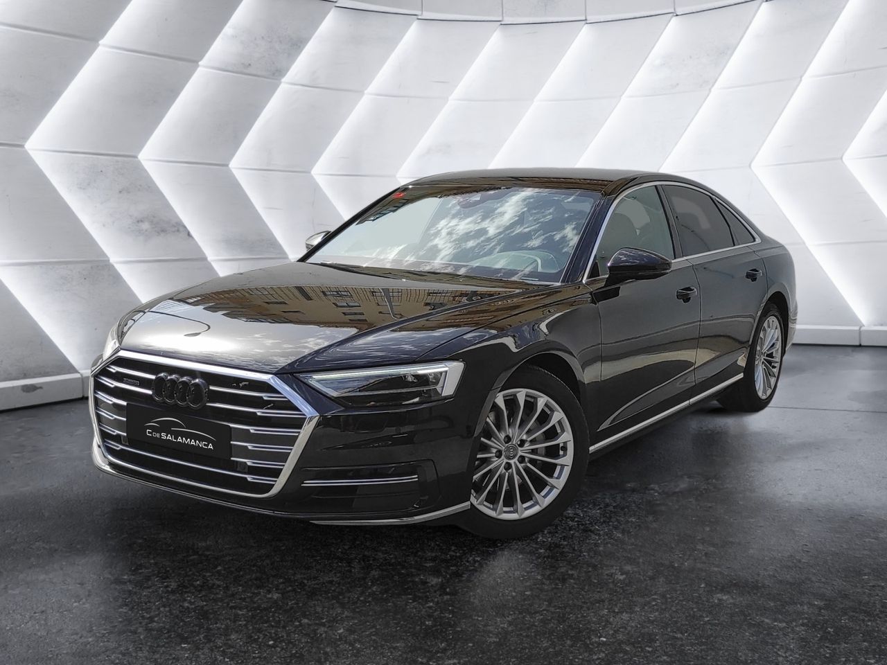 Foto Audi A8 1