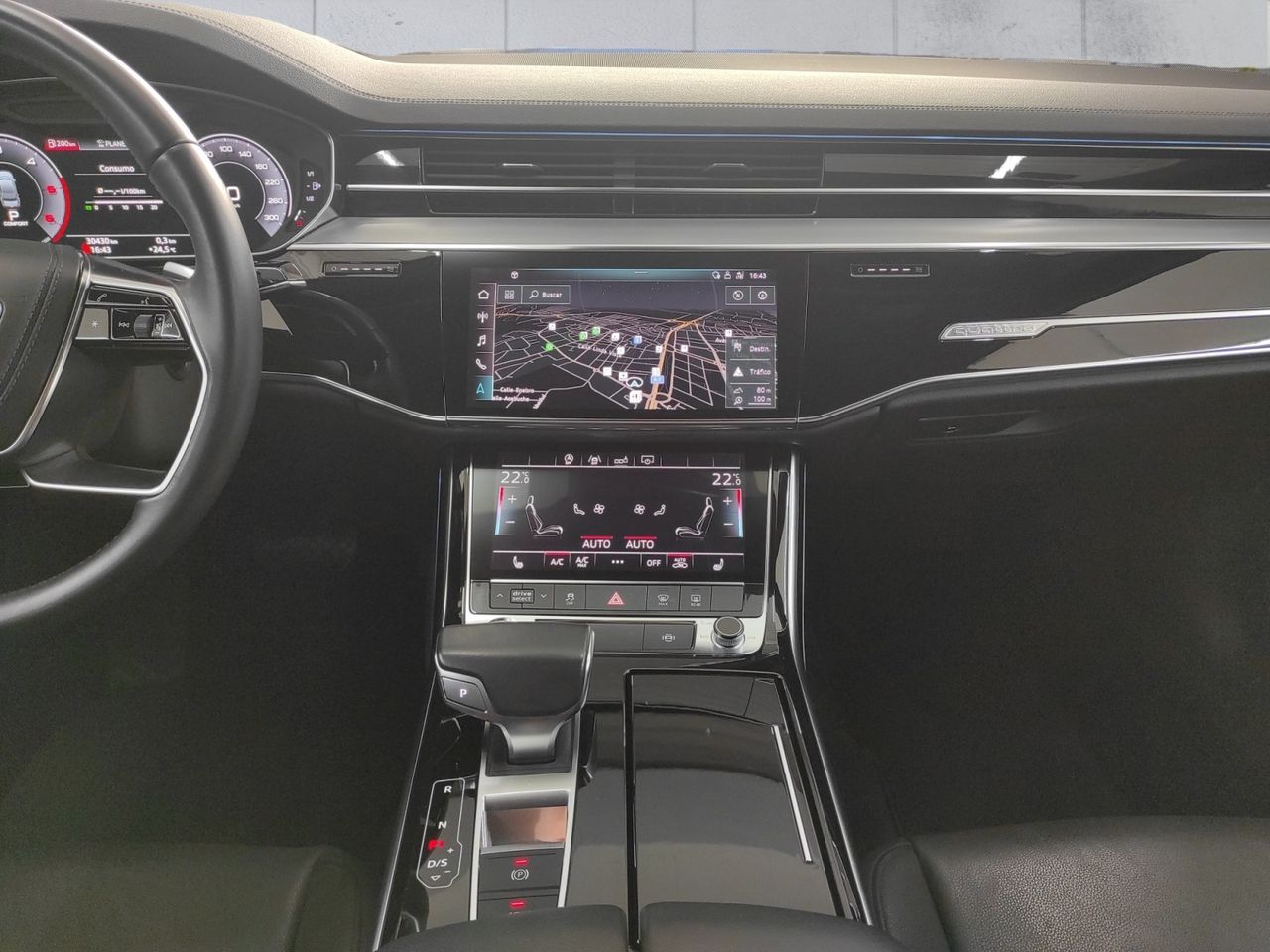 Foto Audi A8 11