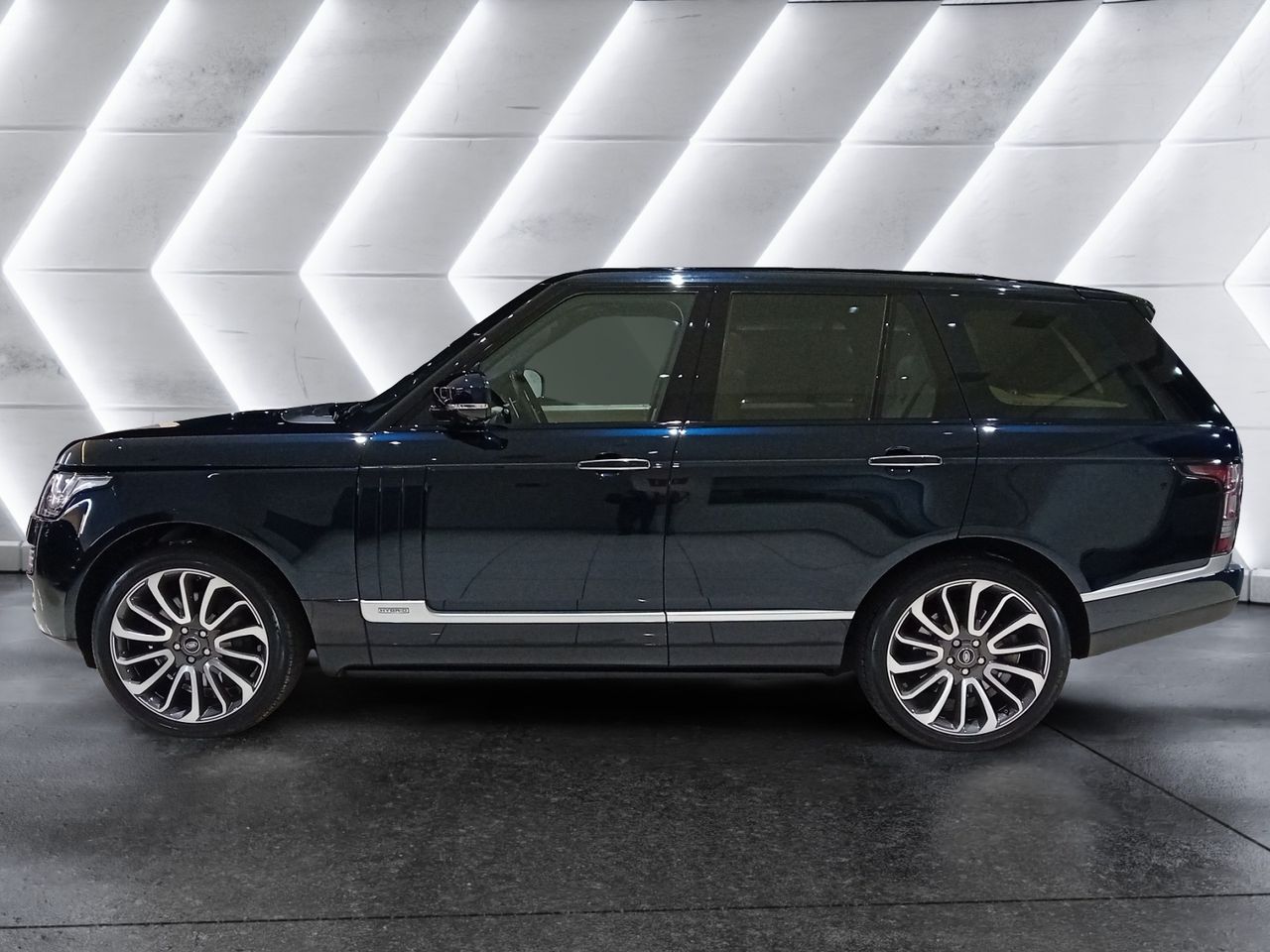 Foto Land-Rover Range Rover 7