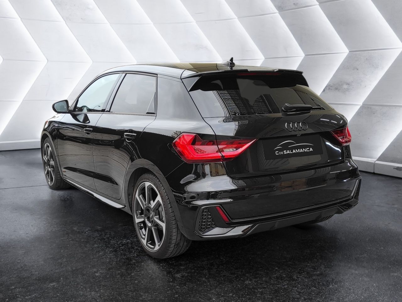 Foto Audi A1 5