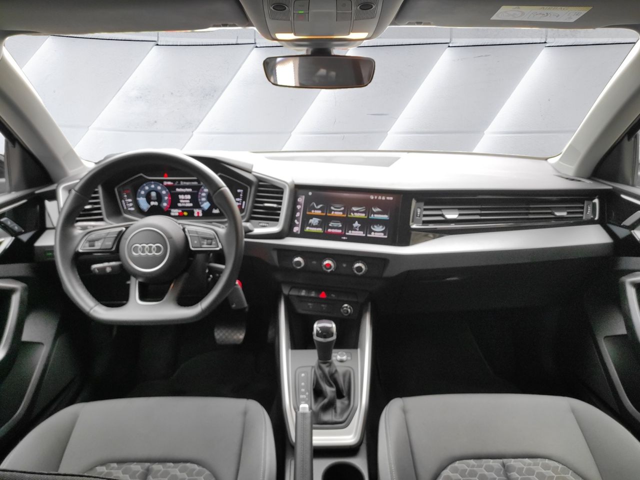 Foto Audi A1 11