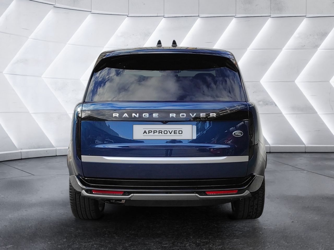 Foto Land-Rover Range Rover 5