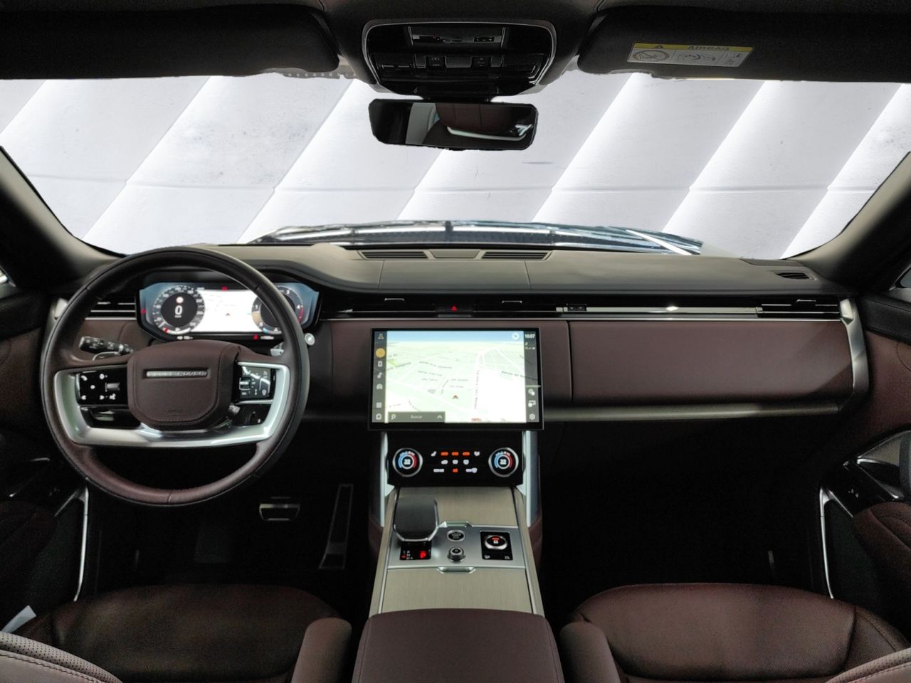 Foto Land-Rover Range Rover 13