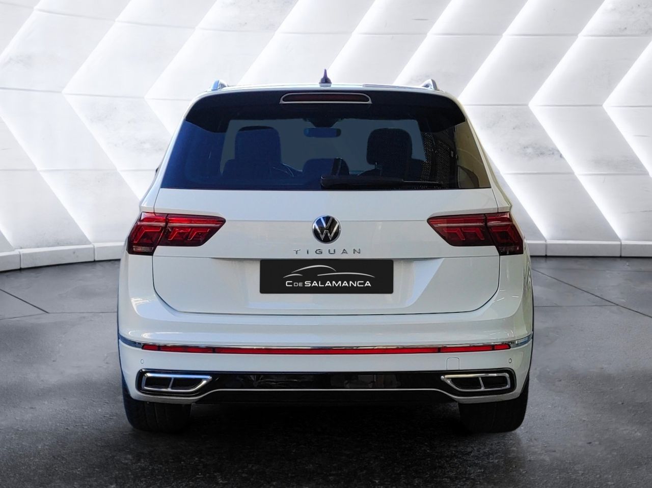 Foto Volkswagen Tiguan 4