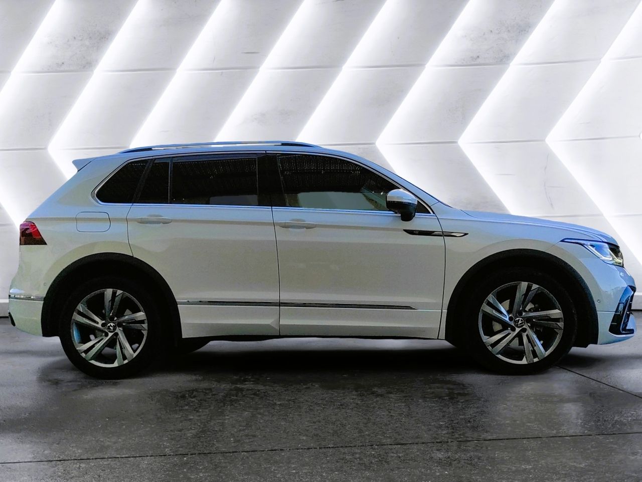 Foto Volkswagen Tiguan 5