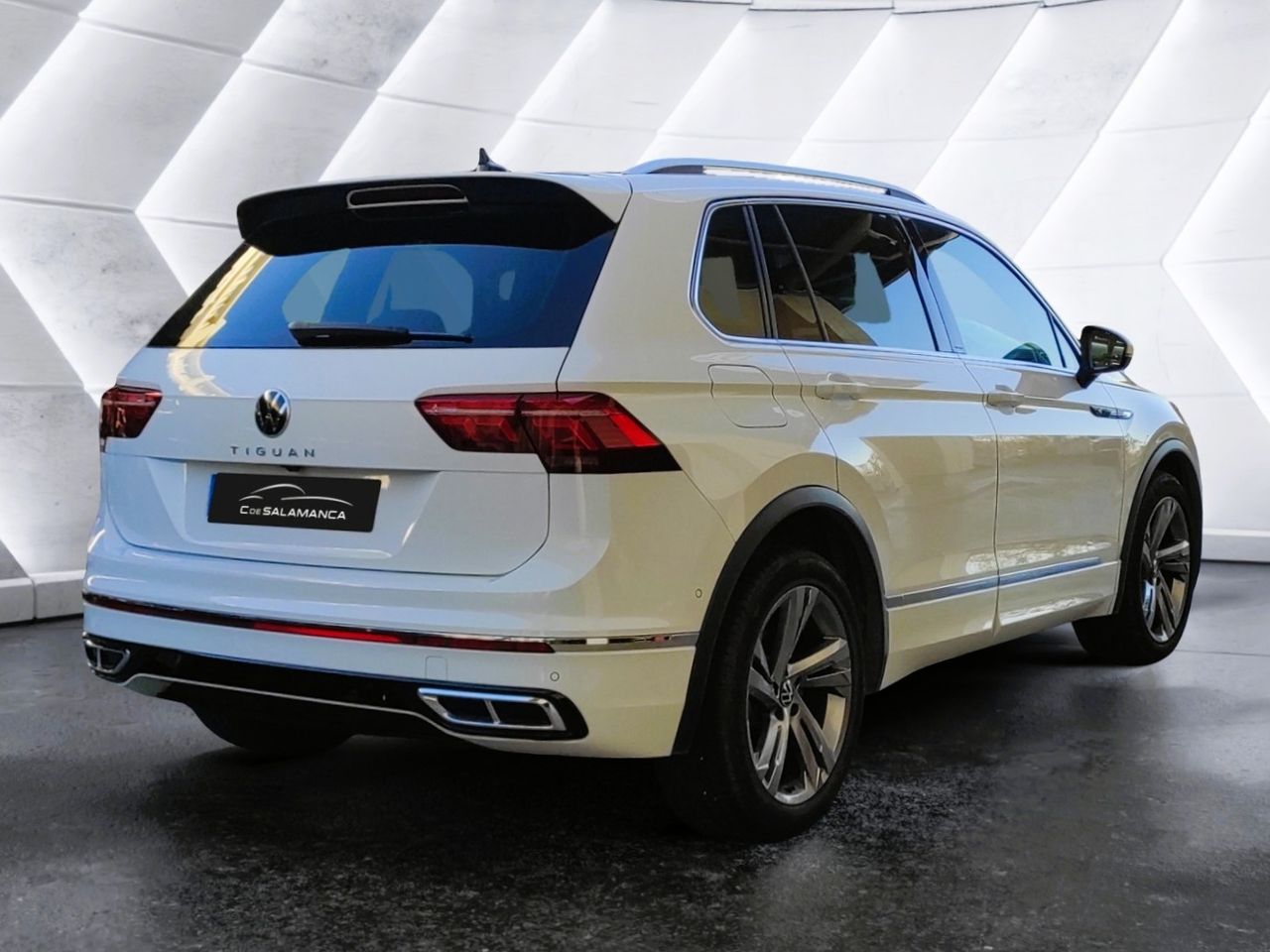 Foto Volkswagen Tiguan 7