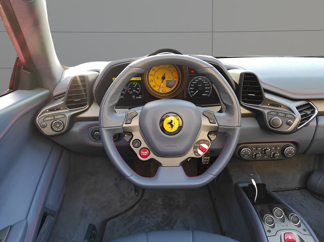 Foto Ferrari 458 13