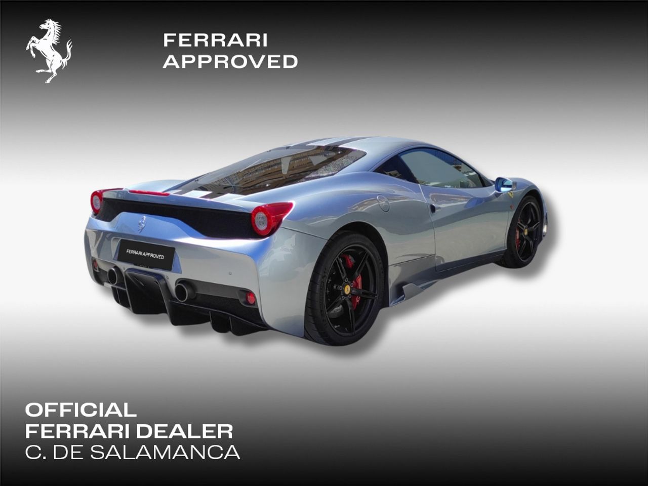 Foto Ferrari 458 Speciale 8