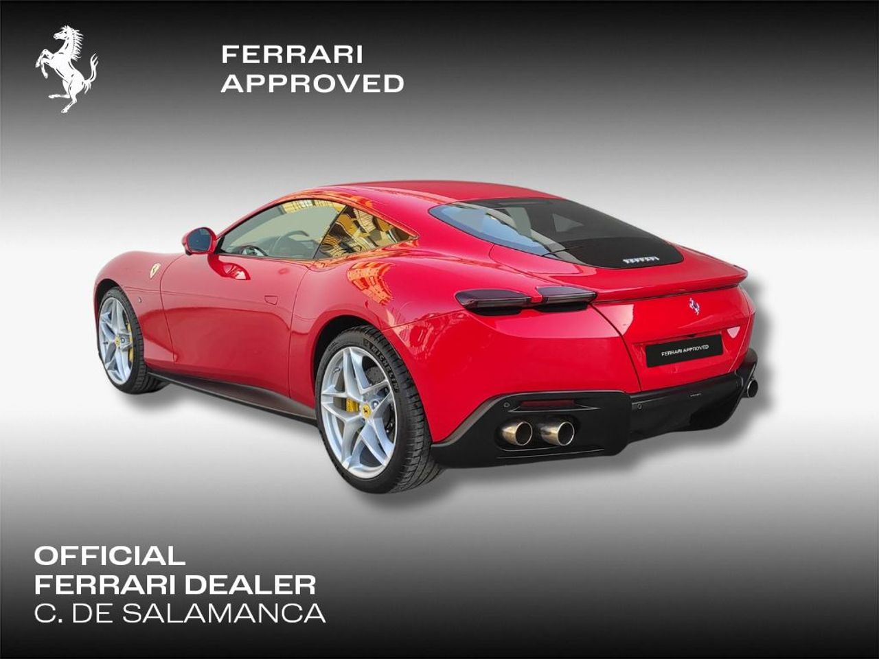 Foto Ferrari Roma 6