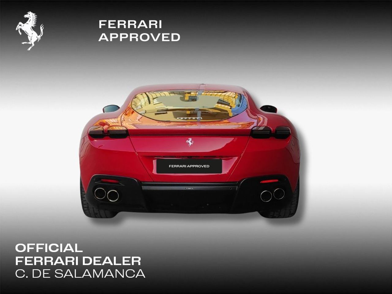 Foto Ferrari Roma 7