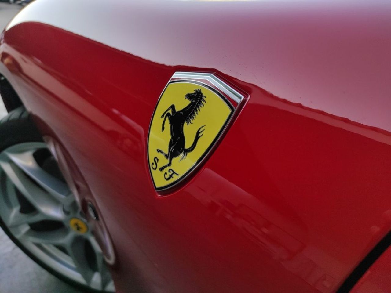 Foto Ferrari Roma 19