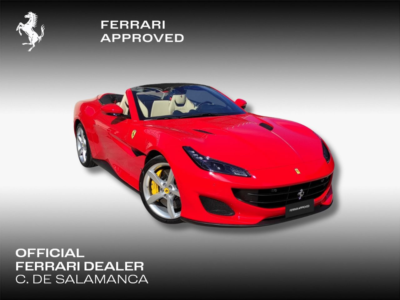 Foto Ferrari Portofino 3