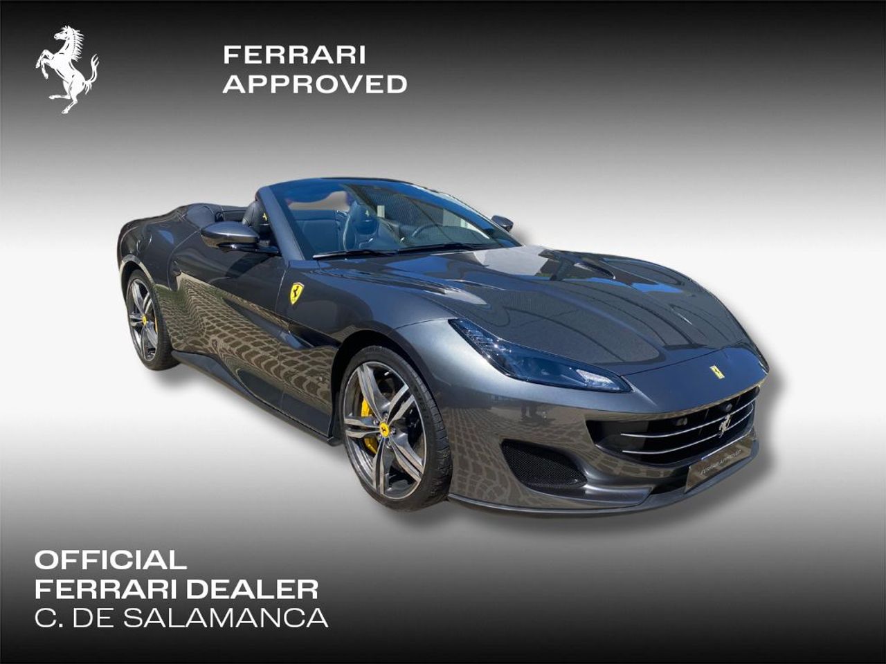 Foto Ferrari Portofino 3