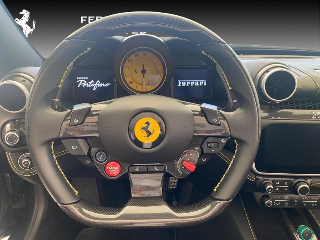 Foto Ferrari Portofino 10