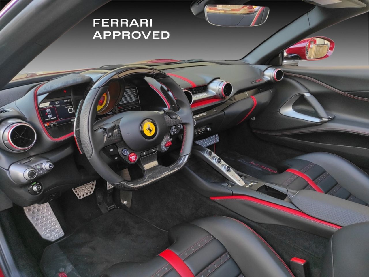 Foto Ferrari 812 12